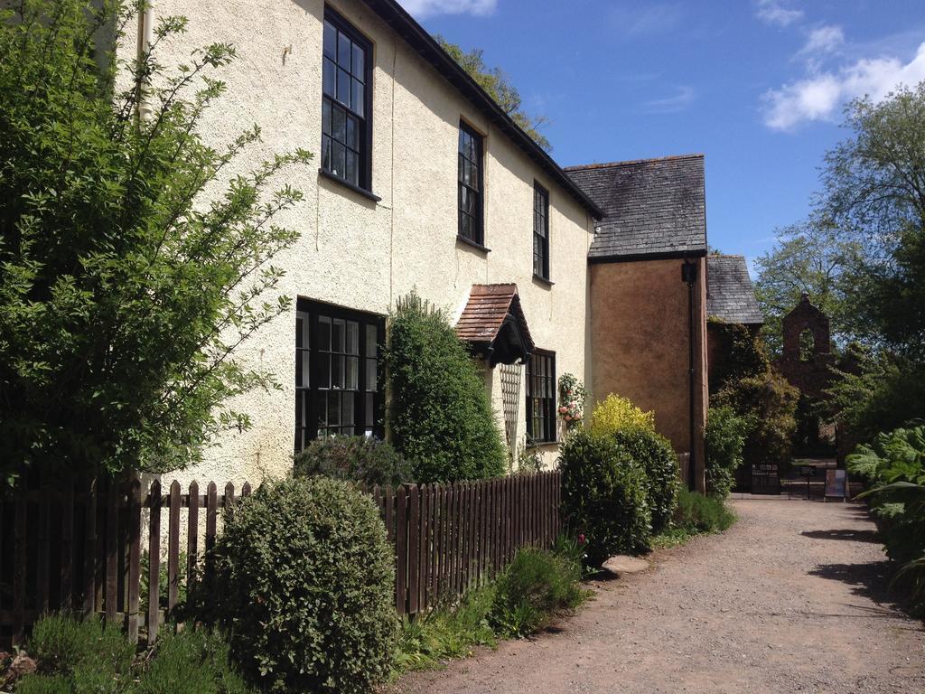 Dunster Mill House Bed & Breakfast Exterior photo